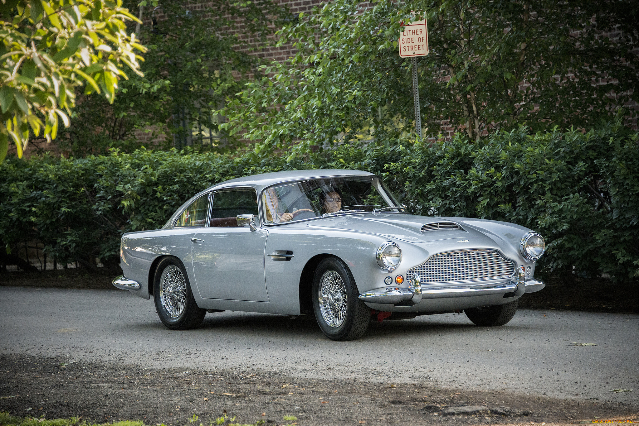 aston martin db4 coupe,  1960, , aston martin, , , 